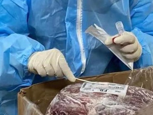 上海：高风险进口冷链食品入沪将进行核酸检测和外包装消毒 