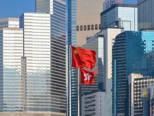 国务院港澳办：严厉谴责香港立法会部分反对派议员辞职闹剧