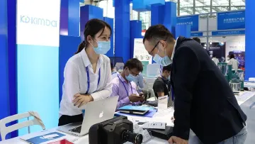 宝安展馆精彩亮相第二十二届高交会！