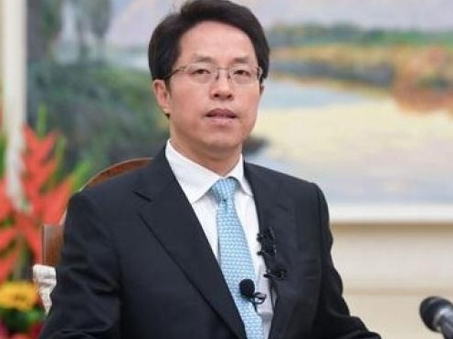 张晓明：爱国爱港者治港、反中乱港者出局已成法律规范