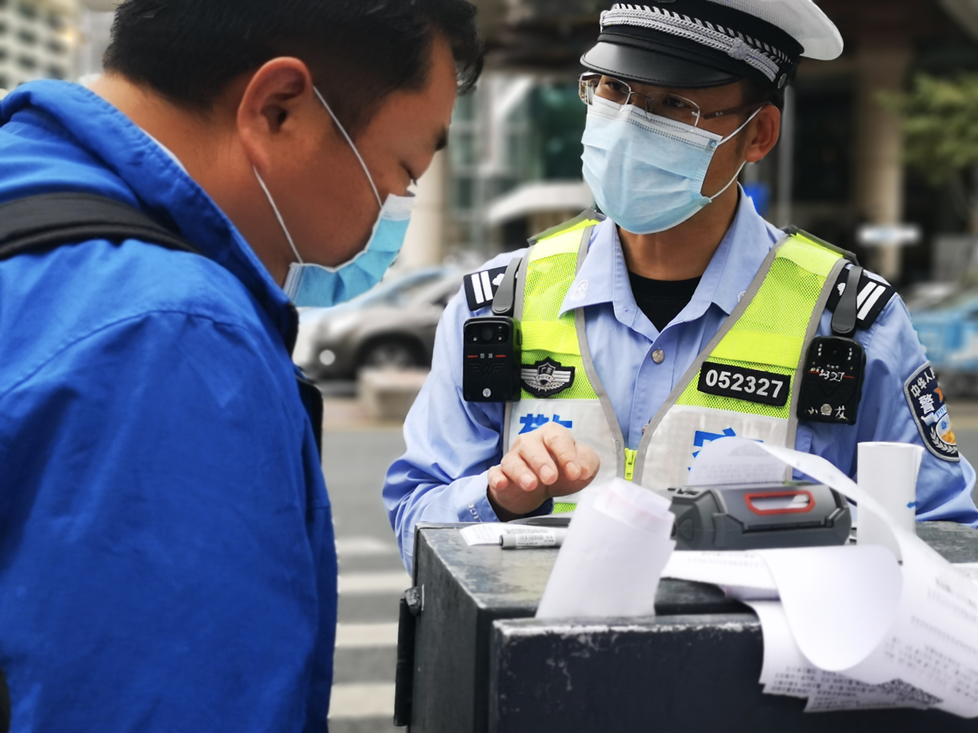 党建引领 自我创新，罗湖交警大队“党建＋”模式成为“创新样本”