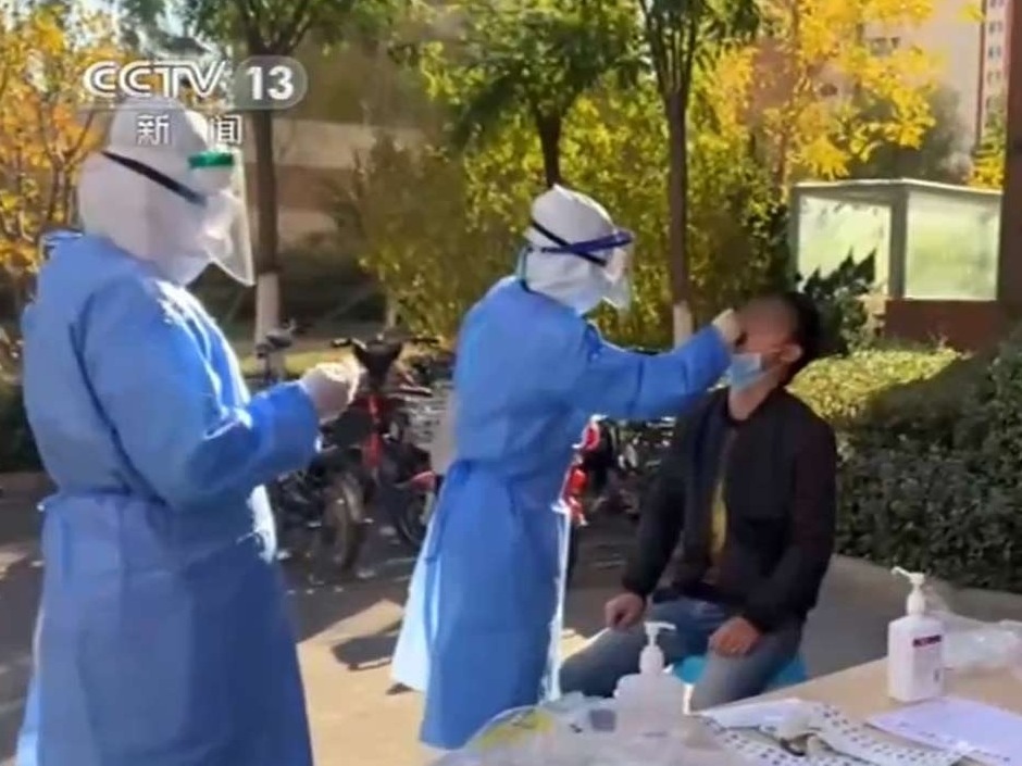 天津近期本土病例溯源：目前证据指向感染途径系“由物到人”