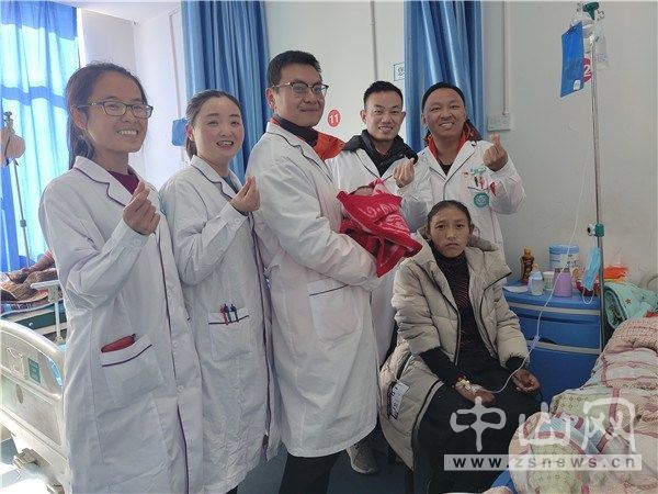 多学科专家合作 中山医疗援藏专家救治高危孕产妇