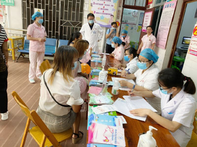 罗湖医生接力帮扶，在广西隆林复制了一个“罗湖妇幼保健院”