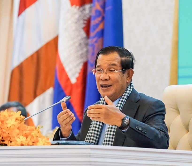 匈牙利外长来访后确诊，柬埔寨首相洪森将进行自我隔离 