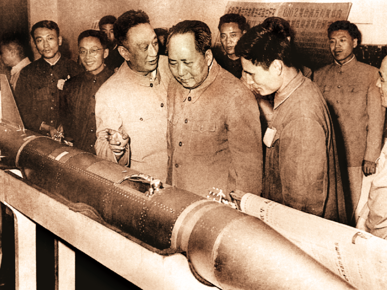 《国家相册》：冲天“第一炮” 