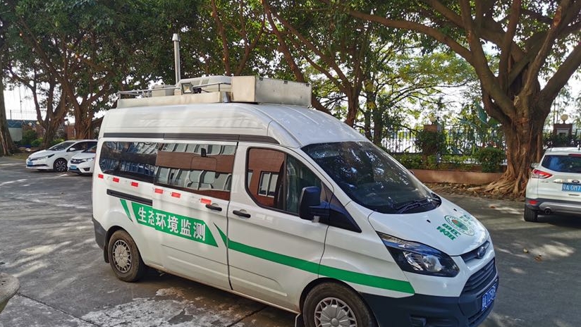 靶向锁定关键污染源！这台“锁污神器”厉害了……