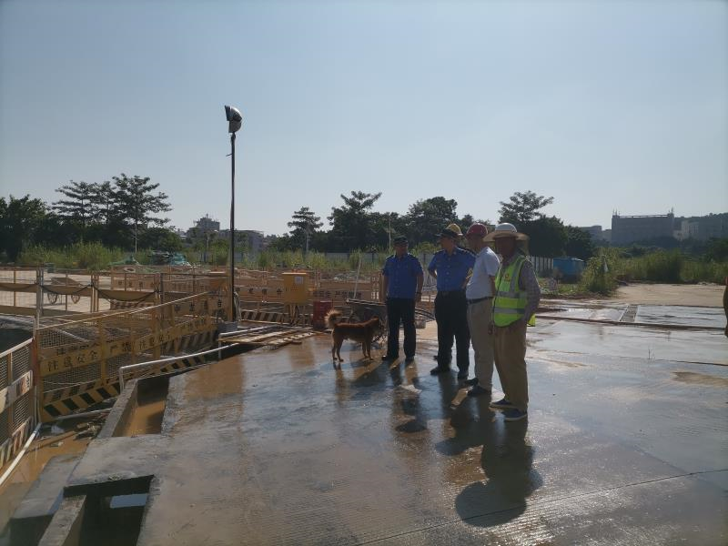 龙岗区龙城街道处罚未批先建企业26万余元