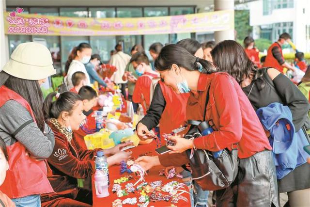 “小心愿·微慈善”公益项目在腾讯公益发起“艺术点亮梦想”筹款行动