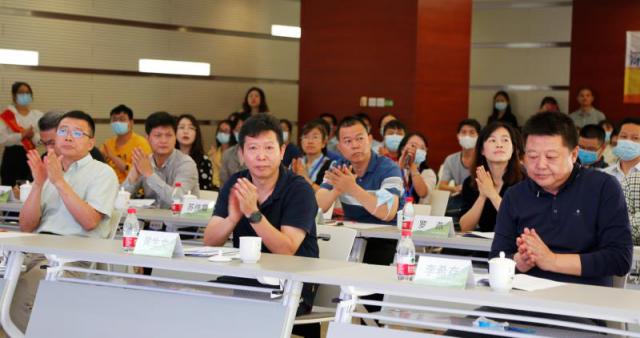 深圳市第十届职工技术创新运动会暨2020年深圳技能大赛——食用农产品质量安全检验检测技能竞赛闭幕式举办