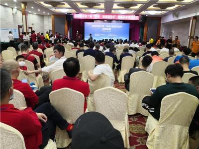 深圳市第六届围棋联赛闭幕，儿童棋院和深圳大学分别夺得超级队和甲级队冠军