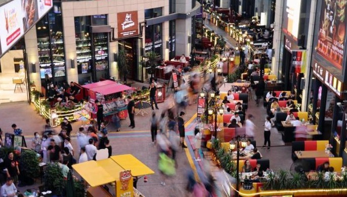 国家统计局：10月消费需求逐步回暖 餐饮消费由降转增