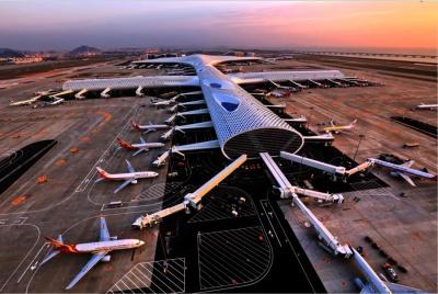 新航季来了，深圳宝安国际机场新开、加密近30条航线！