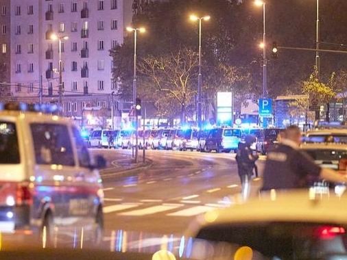 维也纳警方：遭击毙枪手为IS同情者，暂无法确认为反犹袭击