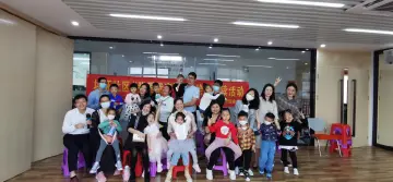 马峦街道：开展社区读书活动 深入推动全民阅读   