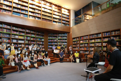 福田图书馆：取消儿童阅览室预约到馆制，改为现场登记入馆