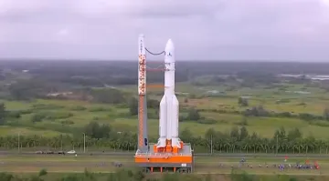 嫦娥五号完美出征！120秒视频回顾