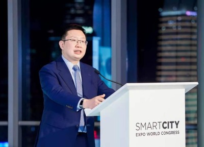 深圳获“全球使能技术大奖 ”！“城市智能体”正引领未来智慧城市建设