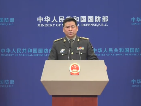 国防部介绍军长级会谈后中印边境情况：目前总体保持平稳