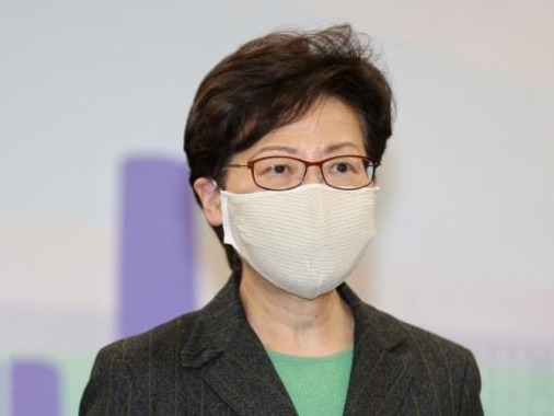 林郑月娥谈访京行：中央全力支持香港融入国家发展大局