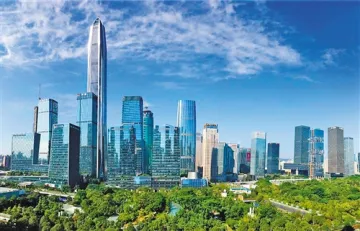 南方日报专访王伟中：时代再次选择了深圳 深圳必须有新的更大作为
