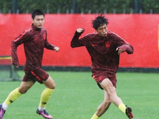 U19国青结束中乙三连败：实战经验欠缺，是中国球员的通病