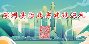 深圳法治政府建设巡礼5：构建“政府+市场”征信体系新格局