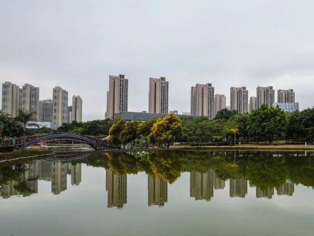 守护坪山母亲河，集体巡河活动等你来参与！