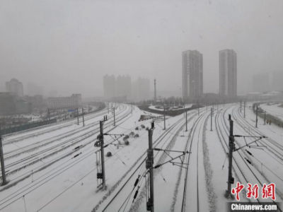 哈尔滨中小学幼儿园因雪停课，官方回应为何紧急通知“迟到”