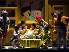 “大头儿子”跨界音乐话剧 开启上海站首演