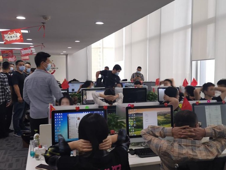网店代运营套路多，深圳龙岗警方打掉两家虚假代运营公司
