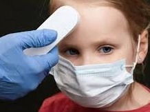 过去一周，超6.1万名美国儿童感染新冠病毒