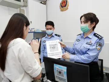 每日警星 | 热西德姆：心系群众的热心警长