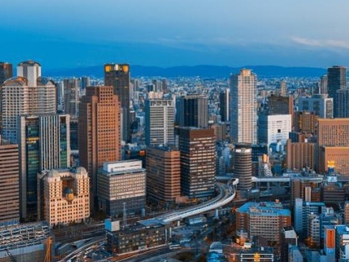 日本大阪市民投票反对废除大阪市