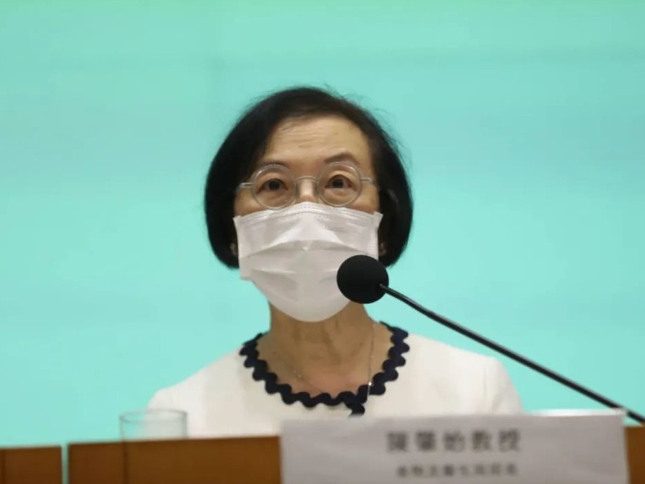 11月23日起，居粤澳的港人回港可豁免强制检疫