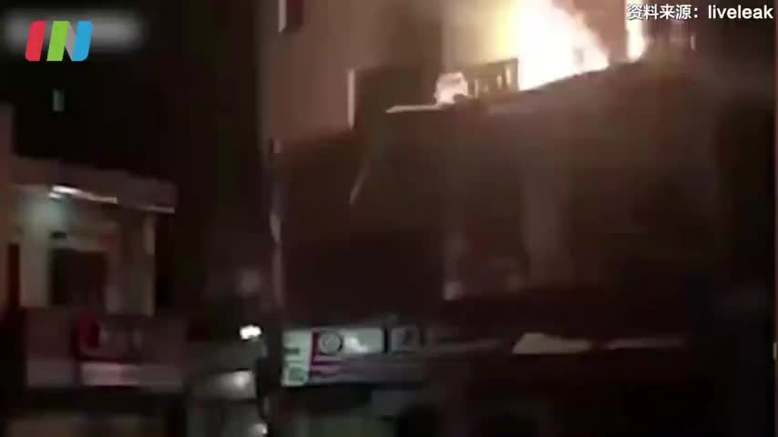 只因被卡拉OK吵醒 越南男子向邻居投掷燃烧瓶