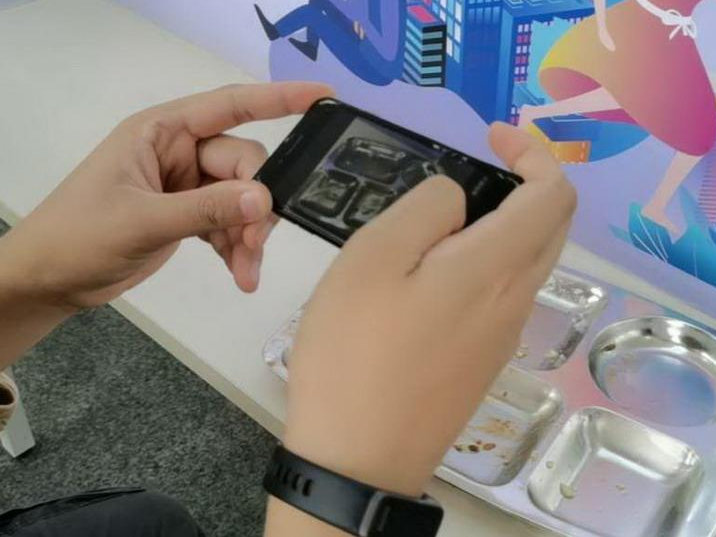 打造节约型智慧食堂 深圳大学联合腾讯微校落地“光盘行动”