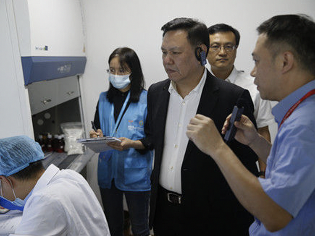 深圳技能大赛：弘扬工匠精神，汇聚水务英才