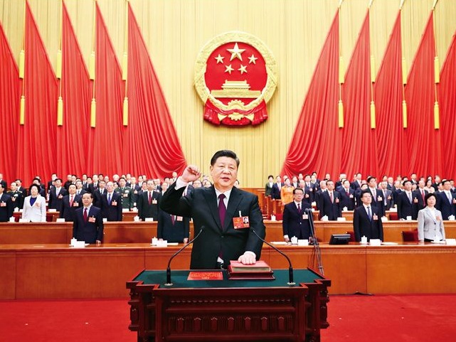 推进全面依法治国，发挥法治在国家治理体系和治理能力现代化中的积极作用 
