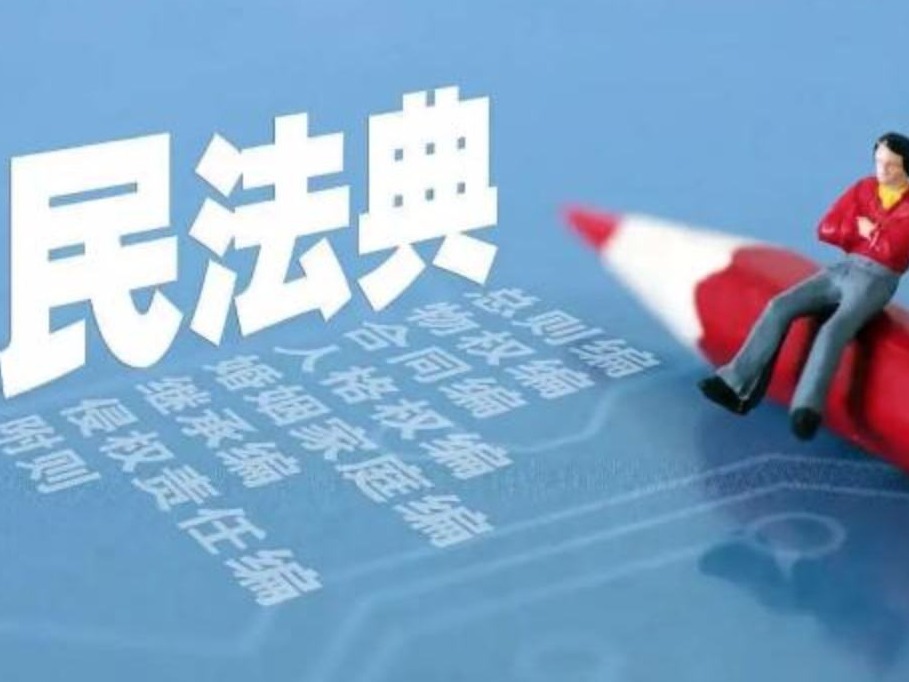 普法宣传“把民法典请回家”