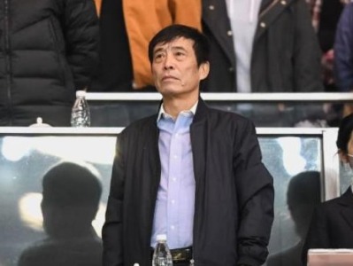 足协主席陈戌源：明年中超延续赛会制的概率非常大
