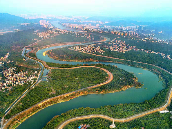 广州拟扩大河砂禁采范围，92条河道全面禁采