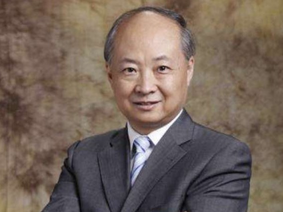资深外交官詹永新受聘南大兼职教授，曾任中国驻以色列大使 