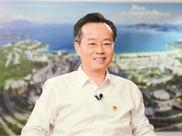 权威访谈 | 盐田区委书记陈清：朝着“宜居宜业宜游的现代化国际化，创新型滨海城区”的目标阔步前进