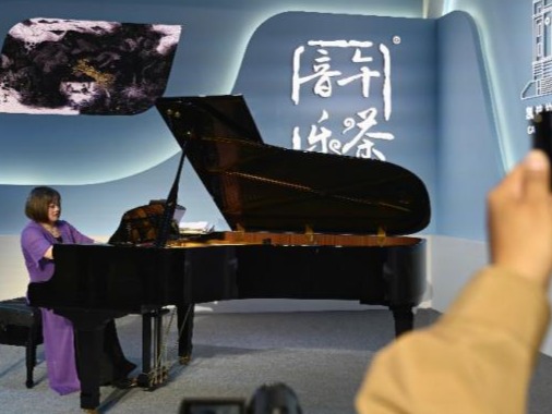 上海音乐厅“音乐午茶”走入进博会，7天7场音乐会
