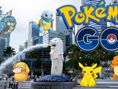 新加坡旅游业复苏找Pokémon来帮忙 