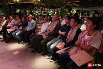 岁月里永远有诗！第14届诗歌人间朗诵会“约会”深圳