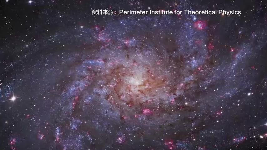天文新发现！银河系内首次发现神秘电波