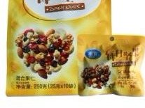 坚果零食哪家好？深圳对比了9款产品，这些品牌五颗星！