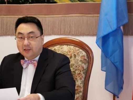 中国代表：维护伊核全面协议，搭建多边对话平台